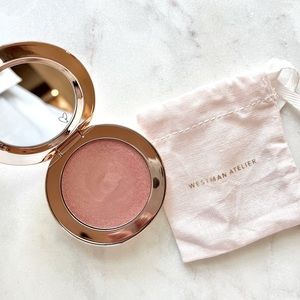 westman atelier super loaded highlight, peau de sante